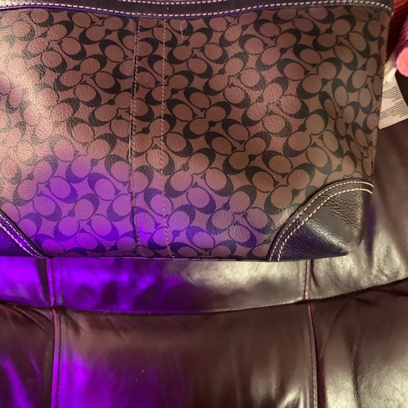 Authentic Coach bag - Picture 4 of 8